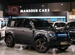 لاند روفر دفندر